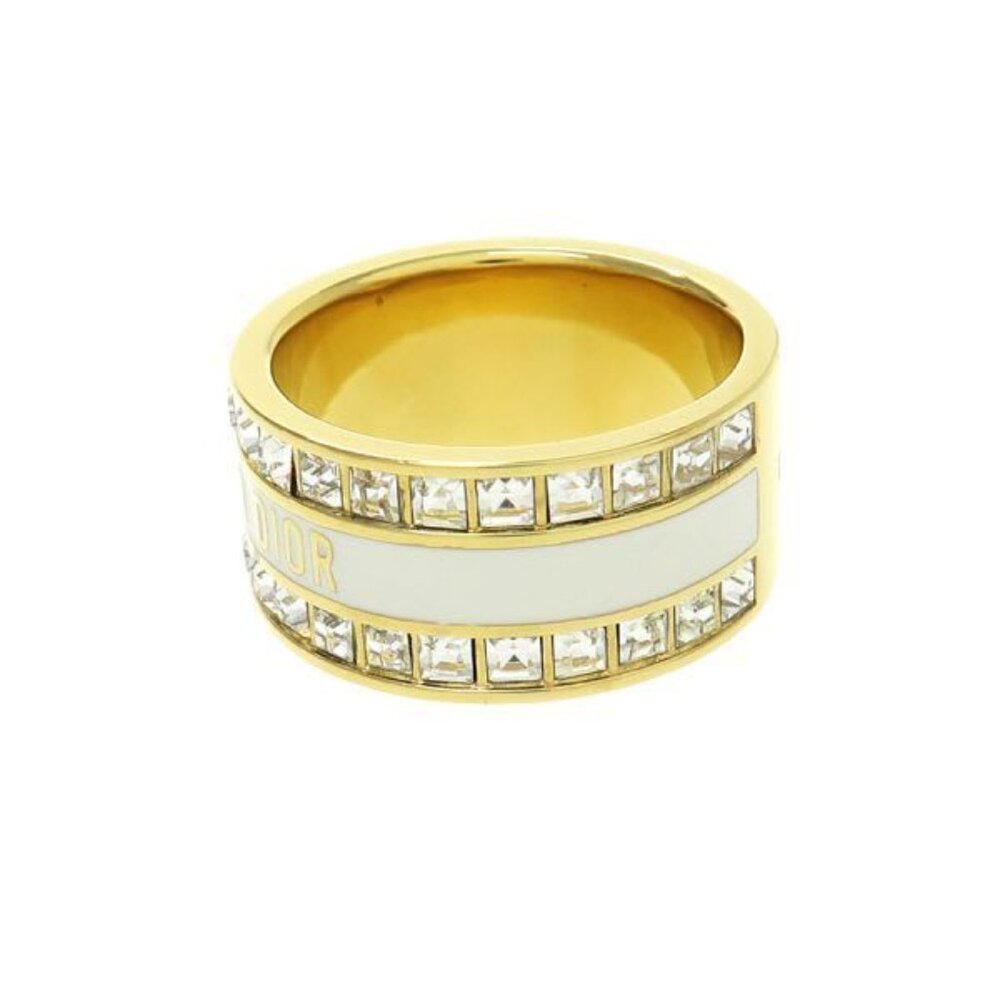 Christian Dior Night Code Ring - image 2